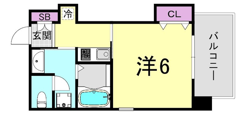 ideosの間取り