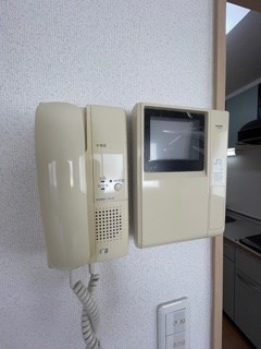 カーサ岡本２丁目のセキュリティ