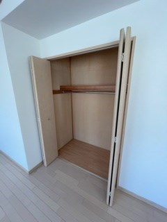カーサ岡本２丁目の収納