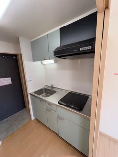 カーサ岡本２丁目のキッチン