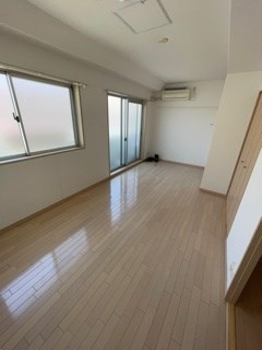 カーサ岡本２丁目の寝室