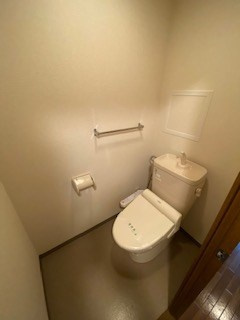 フローラ甲南山手のトイレ