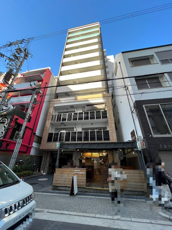 クリスタルエグゼ心斎橋