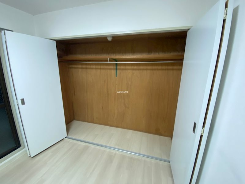 グランドヒル船越の収納