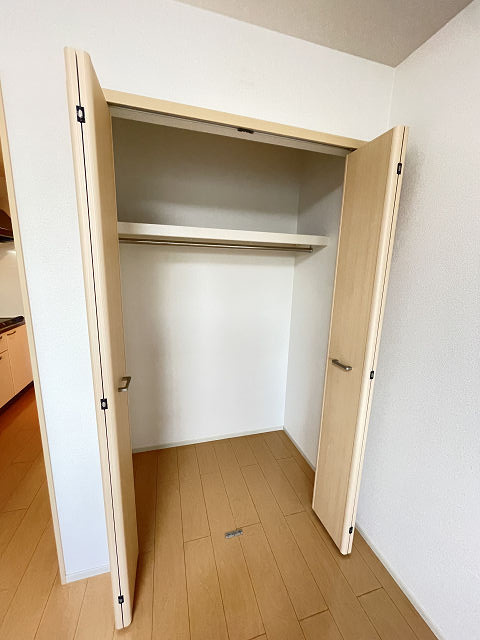 フレグランスの収納