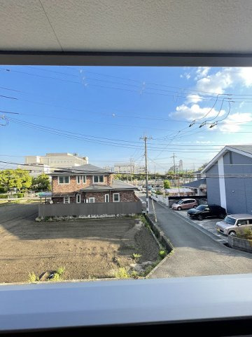フレグランスの展望