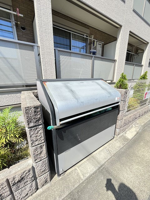 フレグランスの外観
