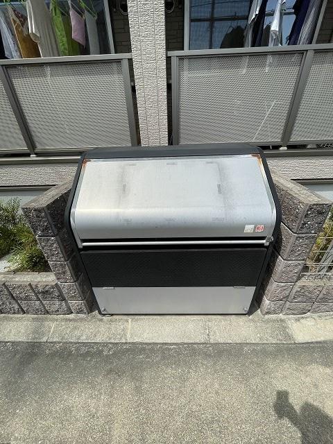 フレグランスの設備