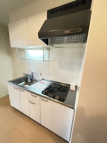 フレグランスのキッチン