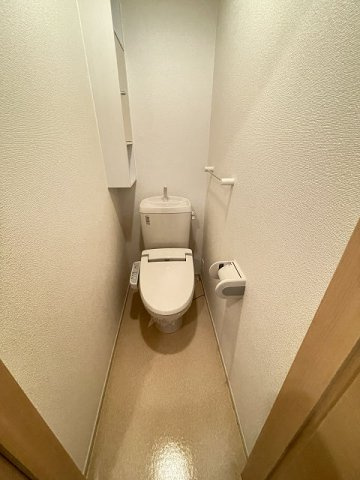 フレグランスのトイレ