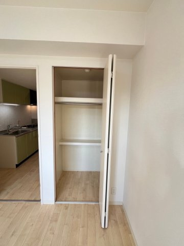 アクシスの収納