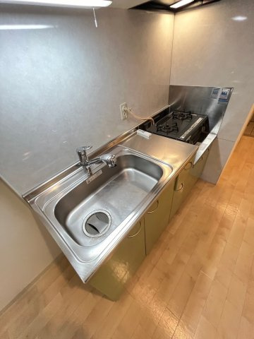 アクシスのキッチン