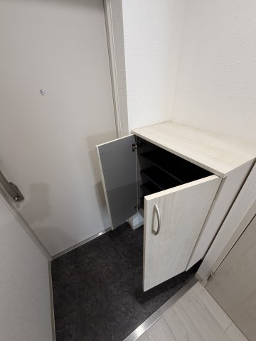 LIVIAZ KOBE CRESTの収納