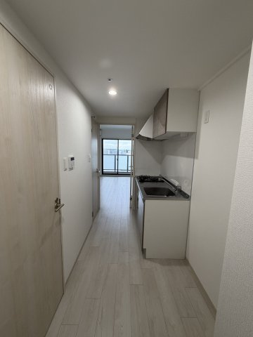 LIVIAZ KOBE CRESTの玄関