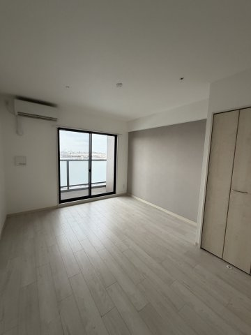 LIVIAZ KOBE CRESTの寝室