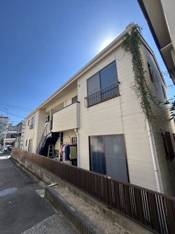 ベルトゥリー板宿　EASTの外観