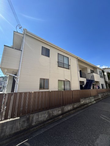 ベルトゥリー板宿　EASTの外観