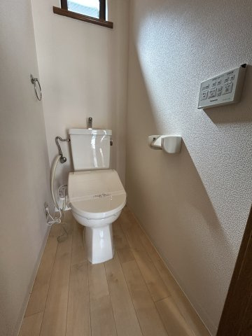 ベルトゥリー板宿　EASTのトイレ