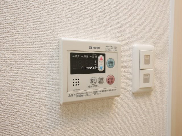 エステムプラザ難波WESTリバークロスの設備