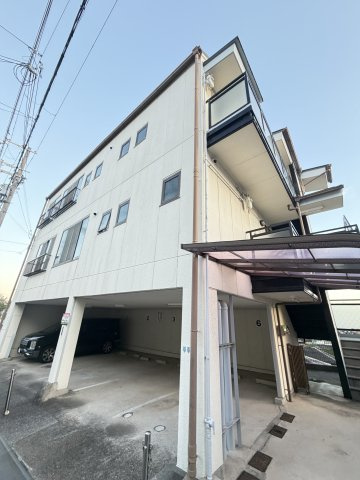 旧山本邸（上池田１）