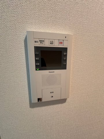 ラシーヌ日本橋のセキュリティ