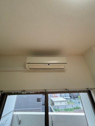 ラシーヌ日本橋の居間・リビング