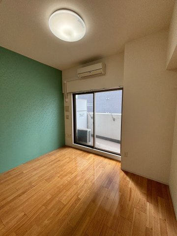 ラシーヌ日本橋の寝室