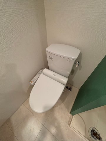 ラシーヌ日本橋のトイレ