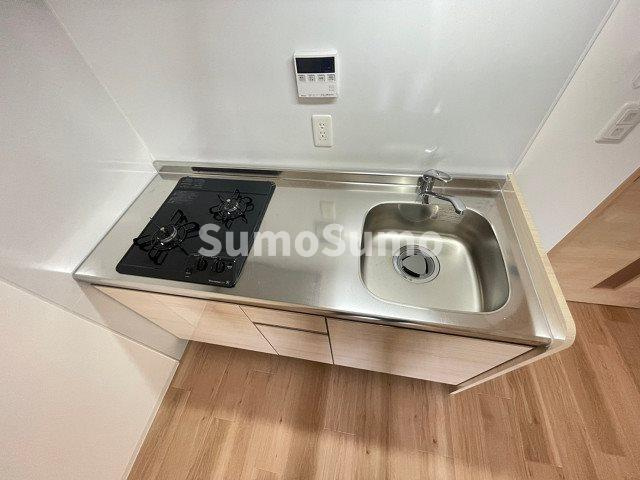レゾナンス西宮北口のキッチン