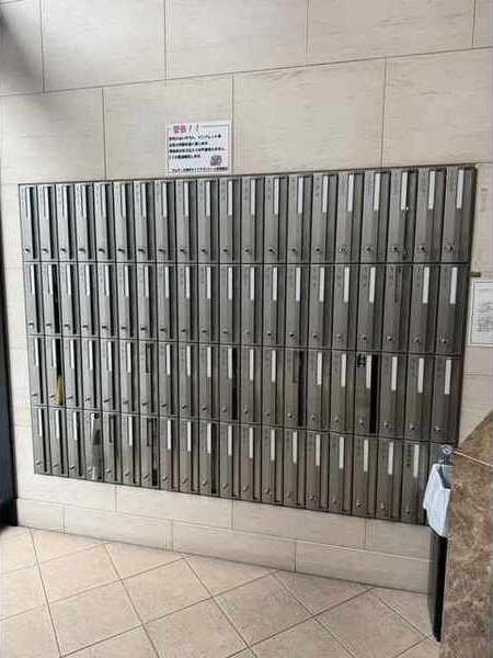 サムティ大阪WESTグランジール の設備