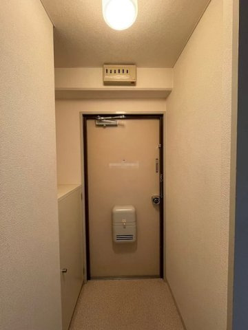 エクセルハイム川富の玄関