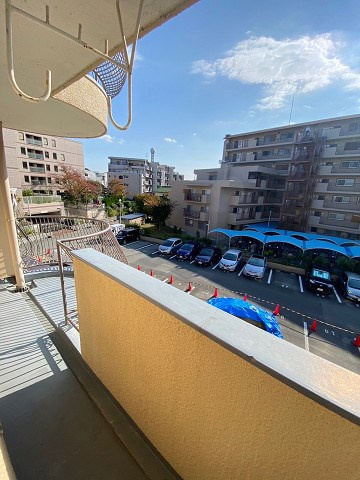 東朋第一マンションの展望