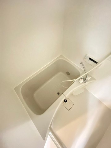 東朋第一マンションの浴室