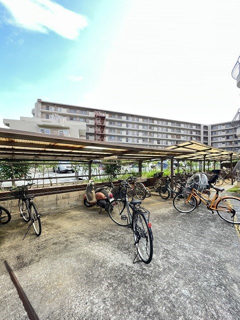 東朋第一マンションの外観