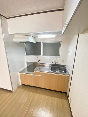 東朋第一マンションのキッチン