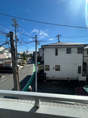 ロイヤル甲東園（上大市2丁目）の展望
