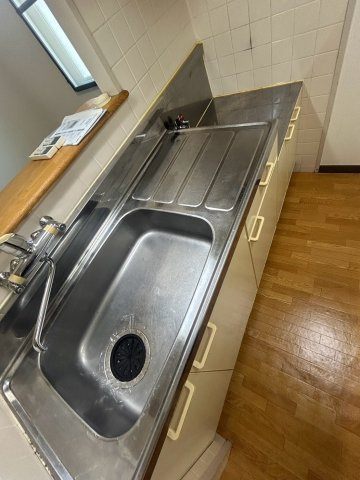 ロイヤル甲東園（上大市2丁目）のキッチン
