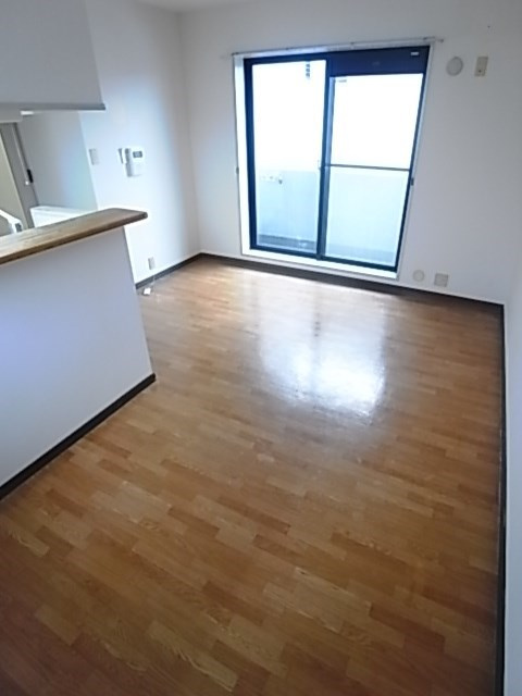 ロイヤル甲東園（上大市2丁目）の居間・リビング