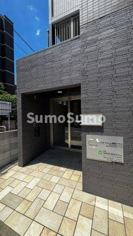 OAK VILLA 薬院クラスのエントランス