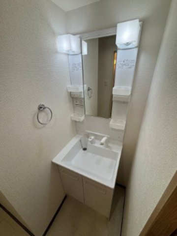 Perfect Life九条の洗面所