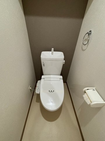 Perfect Life九条のトイレ