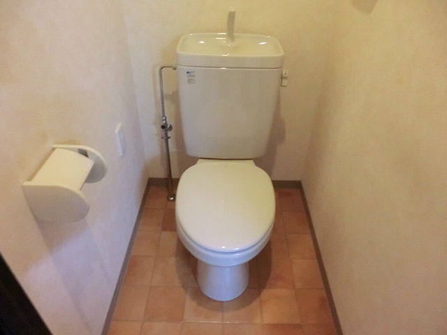 ベレッツァのトイレ
