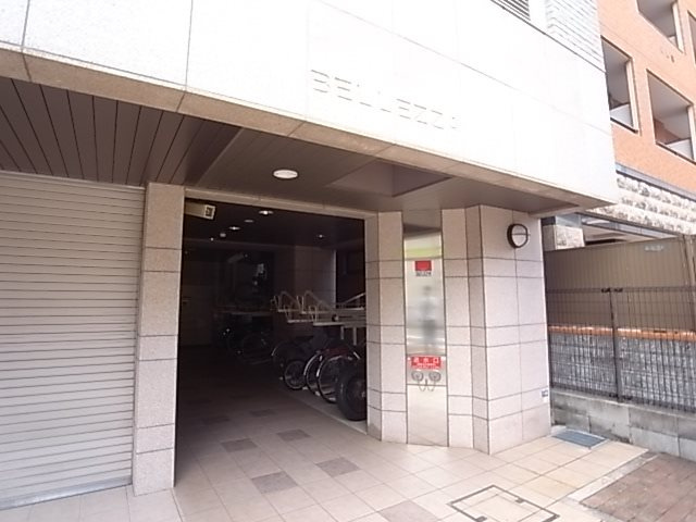 ベレッツァのその他共用部分