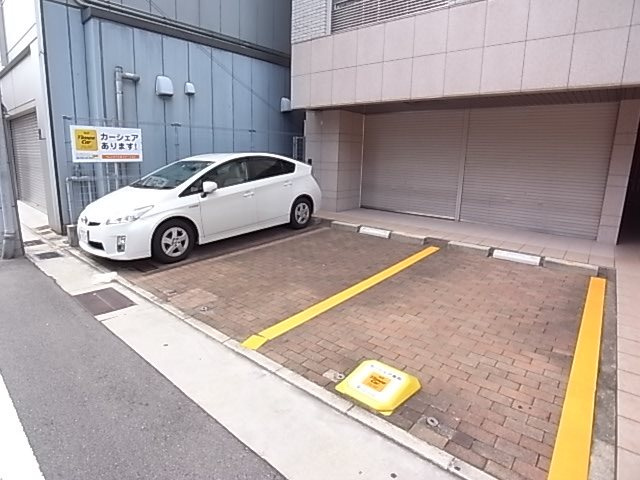 ベレッツァのその他共用部分