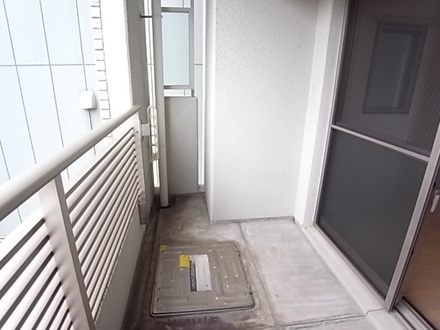 ベレッツァのバルコニー