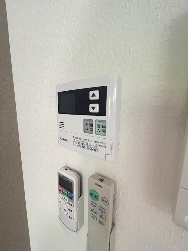 ワコーレヴィータ和田宮通の設備