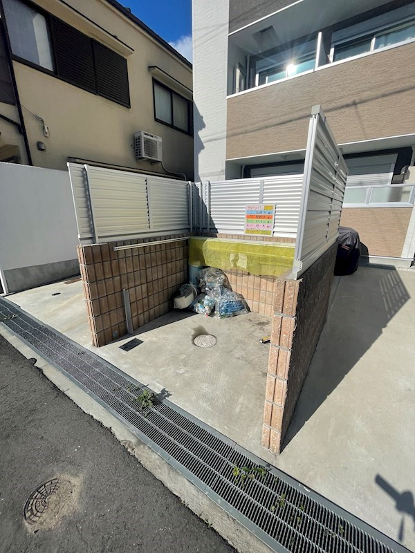 ワコーレヴィータ和田宮通の外観