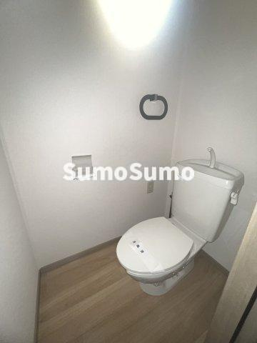 ジョイフル南町のトイレ