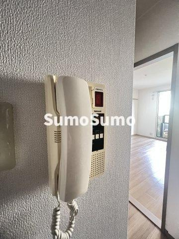 ジョイフル南町のセキュリティ
