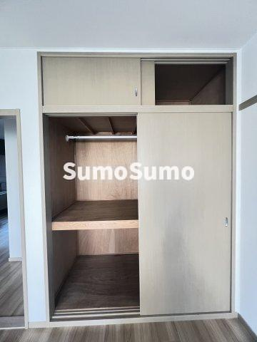 ジョイフル南町の収納